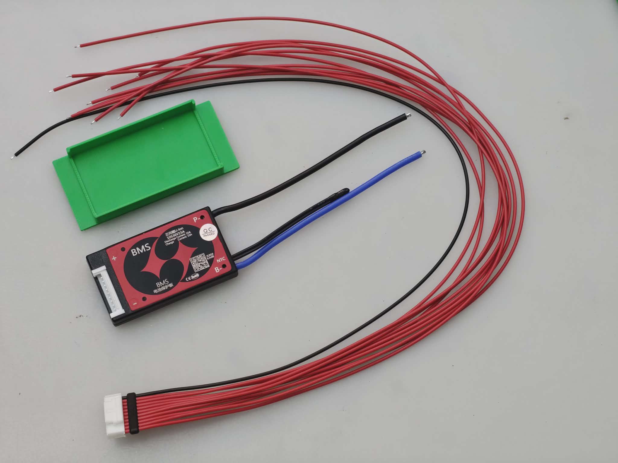 Batterireparation