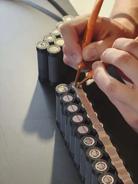 Reparation steg 3